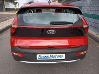 Gebraucht Hyundai Bayon Select 101 PS (74 kW) 2022 Rot SUV