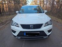 Gebraucht Seat Ateca Style 150 PS (110 kW) 2019 Weiß SUV
