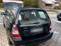Gebraucht Subaru Forester 230 PS (169 kW) 2006 Schwarz SUV