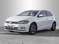 Gebraucht VW Polo Active 110 PS (80 kW) 2021 Pure white Kleinwagen