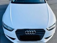 Gebraucht Audi A4 Attraction 136 PS (100 kW) 2014 Weiß Kombi