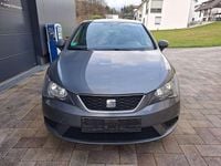 Gebraucht Seat Ibiza 69 PS (50 kW) 2014 Grau Limousine