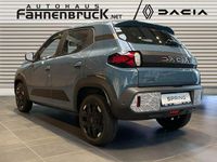 Second-hand Dacia Spring Extreme 47 kW (65 CP) 2024 Albastru Hatchback