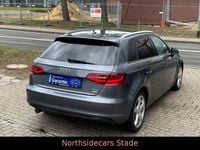 Gebraucht Audi A3 Ambition 105 PS (77 kW) 2014 Grau Limousine