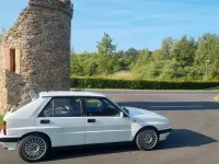 Usata Lancia Delta 196 CV (144 kW) 1991 Bianco Utilitaria