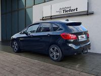 Gebraucht BMW 220 Active Tourer Sport Line 192 PS (141 kW) 2016 Van / Kleinbus