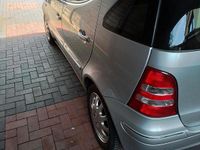Gebraucht Mercedes A140 82 PS (60 kW) 2003 Silber Kleinwagen