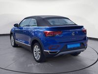 gebraucht VW T-Roc 1.0 TSI Navi ACC Kamera LED PDC