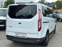 Gebraucht Ford Tourneo Active 150 PS (110 kW) 2023 Weiß Van / Kleinbus