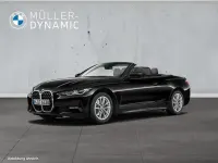 Używany BMW 430 Efficient Dynamics 2023 Czarny Coupe