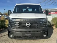 Neu Nissan Interstar S 170 PS (125 kW) 2025 Weiß Van