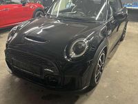Gebraucht Mini John Cooper Works Cabriolet 231 PS (169 kW) 2021 Schwarz Cabrio