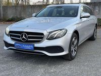 Gebraucht Mercedes E220 Avantgarde 194 PS (142 kW) 2019 Iridiumsilber  metalliclack Kombi