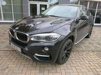 Gebraucht BMW X6 Performance 313 PS (230 kW) 2016 Schwarz SUV