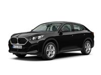 Neu BMW X2 170 PS (125 kW) 2025 Schwarz uni SUV