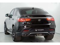 gebraucht Mercedes GLE400 4M Coupe AMG