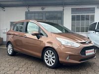 Gebraucht Ford B-MAX Titanium 105 PS (77 kW) 2015 Braun Van / Kleinbus