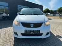 Gebraucht Suzuki SX4 Style 120 PS (88 kW) 2012 Weiß Limousine
