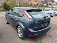 Gebraucht Ford Focus Trend 100 PS (73 kW) 2010 Blau Limousine