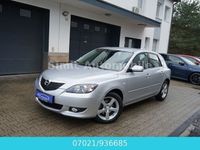 gebraucht Mazda 3 Lim. 1.6 Sport Active Mod:*2006*Aut. KLIMA+ALU