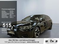 Gebraucht VW Passat R-line 193 PS (141 kW) 2025 Grenadillschwarz Kombi