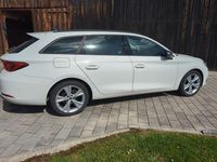 Second-hand Seat Leon FR 150 CP (110 kW) 2020 Alb Break