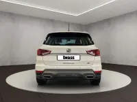 Gebraucht Seat Arona FR 150 PS (110 kW) 2021 "candy" weiss SUV