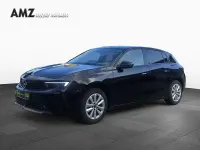 Gebraucht Opel Astra Elegance 131 PS (96 kW) 2023 Schwarz Kleinwagen