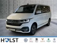 Gebraucht VW Multivan Generation Six 150 PS (110 kW) 2022 Weiß Van / Kleinbus