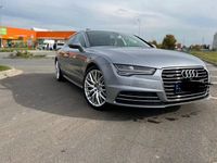 Gebraucht Audi A7 Sportback Ambiente 333 PS (244 kW) 2015 Silber Kleinwagen