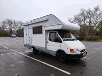 Second-hand Ford Transit 76 CP (55 kW) 1996 Alb Van