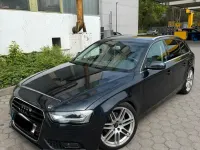 Gebraucht Audi A4 150 PS (110 kW) 2012 Blau Kombi