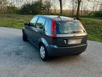 Gebraucht Ford Fiesta 101 PS (74 kW) 2005 Grau Kleinwagen