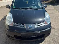 Gebraucht Nissan Note 88 PS (64 kW) 2008 Kleinwagen