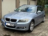 gebraucht BMW 318 318 3er d DPF Touring Aut.