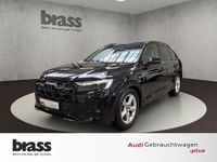 Gebraucht Audi Q7 Ambiente 231 PS (169 kW) 2025 Mythosschwarz metallic SUV