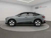 Nowe Audi Q4 e-tron 150 kW (204 KM) 2026 Szary SUV