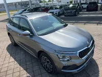 Gebraucht Skoda Kamiq Selection 150 PS (110 kW) 2025 Grau SUV