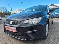 Gebraucht Seat Ibiza Reference 80 PS (58 kW) 2021 Schwarz Kleinwagen