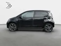 Gebraucht Skoda Citigo G-TEC Style 68 PS (50 kW) 2017 Schwarz Kleinwagen