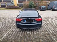 Gebraucht Audi A5 Sportback 136 PS (100 kW) 2014 Schwarz Kleinwagen
