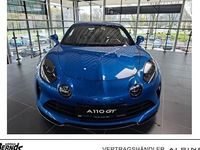 Neu Alpine A110 300 PS (220 kW) 2026 Bleu alpine (alpine blau) (metallic) Coupé