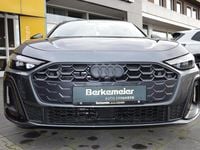 Second-hand Audi A5 S-Line 204 CP (150 kW) 2025 Gri Break
