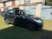 Gebraucht Citroën C3 73 PS (53 kW) 2006 Schwarz Kleinwagen