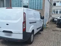 Gebraucht Ford Transit Custom 125 PS (91 kW) 2014 Weiß Van