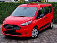 Gebraucht Ford Tourneo Connect 101 PS (74 kW) 2022 Race red Van / Kleinbus