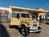 Gebraucht Toyota Land Cruiser 79 PS (58 kW) 1979 Beige SUV