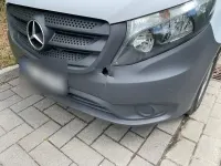 Gebraucht Mercedes Vito 114 PS (83 kW) 2017 Weiß Van