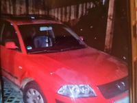 Gebraucht VW Passat 101 PS (74 kW) 2001 Rot Kombi