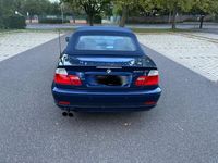 gebraucht BMW 320 Cabriolet i e46